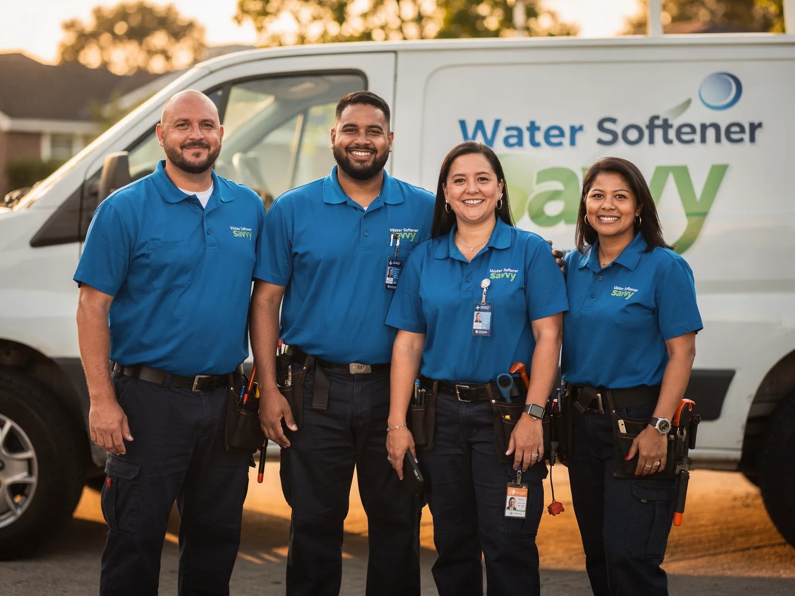 Water Softener Installation company in Canadensis, PA