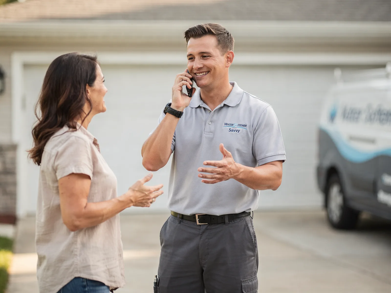 Water Softener Installation Canadensis, PA FAQs